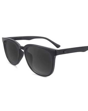 Czarne okulary Black on Black Paso Robles, SunloversSunglasses