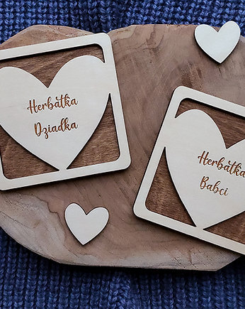 Podkładki dla Babci i Dziadka, Perplat