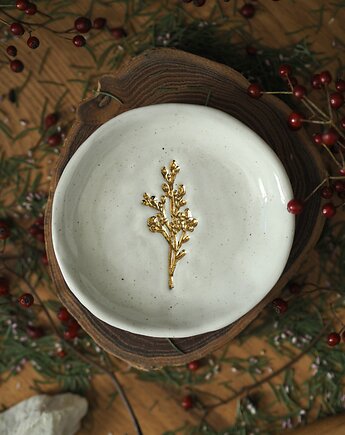 Spodek na biżuterię lub palo santo, Velvet Craft