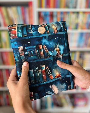 Wodoodporny pokrowiec na książkę/tablet/planer/notes, Gucia Design