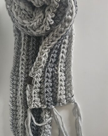 Wełniany szal, Las i Łąka