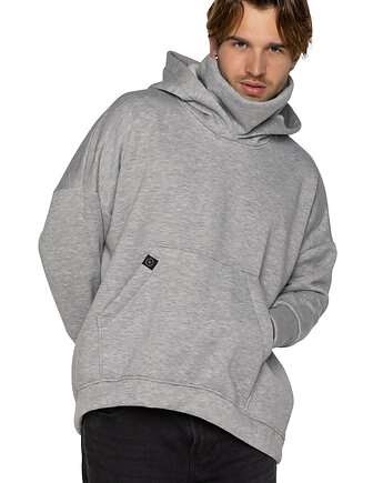 Bluza męska marki UNDERWORLD z kominem, UNDERWORLD