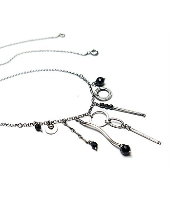 Patyczki vol. 11 /onyks/ naszyjnik, Katia i krokodyl