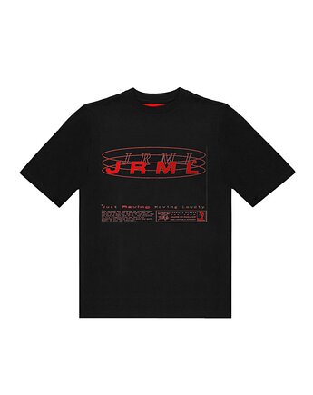 T-Shirt Czarny JRML L, ZAMIŁOWANIA - Spersonalizowany prezent