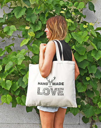 Eko Torba Na Zakupy Love, purol design