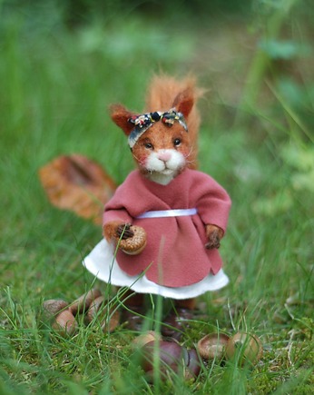 Ruda Wiewióra, BoboLobo Handicraft