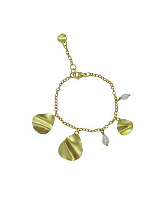 Bransoletka PŁATKI No. 1, Kamaryd