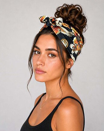 Opaska - Tiger Lily, milita nikonorov