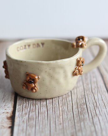 Kubek Teddy Bear, Księżycowa bijoux