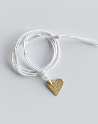 Serduszko wisiorek, Katarzyna Kaminska ART