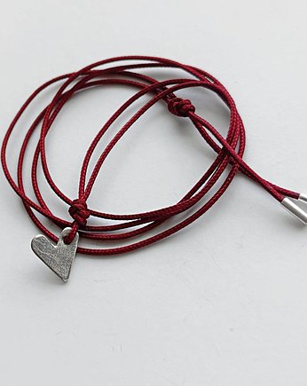 Serduszko wisiorek, Katarzyna Kaminska ART