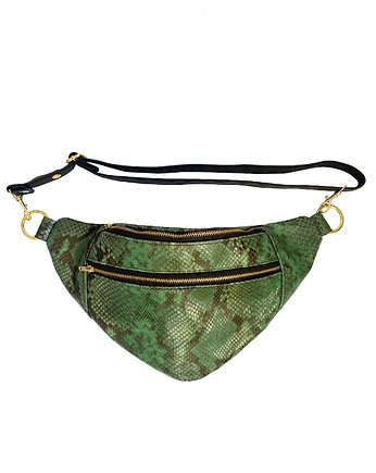 Nerka ekorre snacks green, ekorre