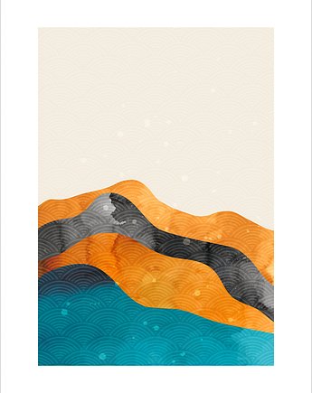 Abstrakcja V Plakat, KNOR