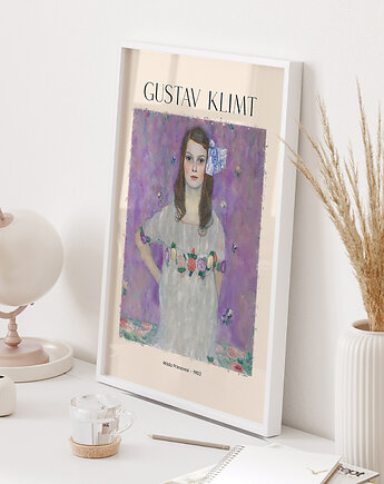 Plakat Reprodukcja Gustav Klimt - Mada Primavesi, ARTSY Posters
