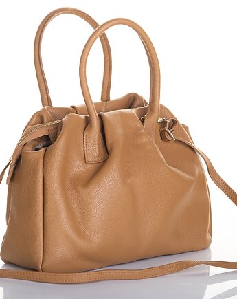 Torba skórzana Shopper  (7107), BOSCCOLO