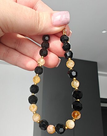 Bransoletka ochronna, NESSING handmade