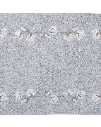 Dywan Bawełniany Cotton Bolls 120x170 cm Lorena Canals, Lorena Canals
