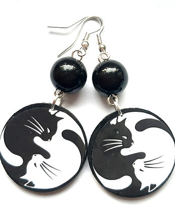 Koci yin yang, inka76
