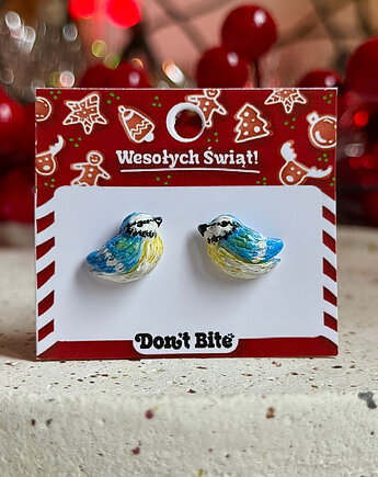 Sztyfty SIKORKI pomysł na prezent, Dont Bite