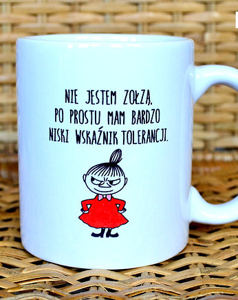 KUBEK Zołzy, FarrowDesign