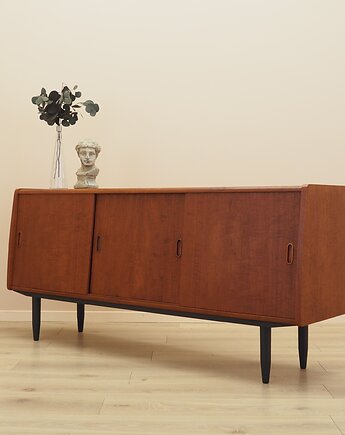 Sideboard tekowy Westergaards M, Przetwory design