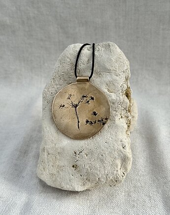 Wisior z brązu, Metalova Magia