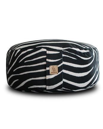 Pufa z łuską gryki zebra, Yogamata