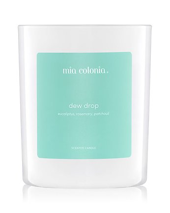 Świeca rzepakowa  250 g zapach dew drop, Mia Colonia
