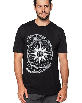 T-shirt męski UNDERWORLD Compass, UNDERWORLD
