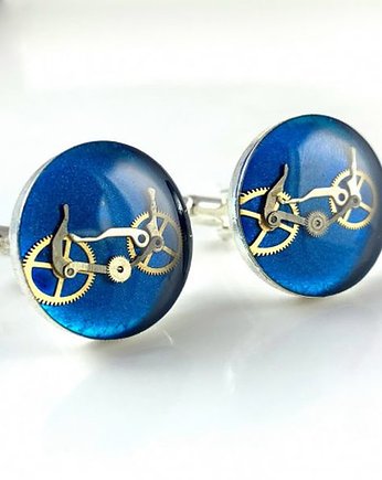 Spinki - Bike - BLUE, DROBINY CZASU