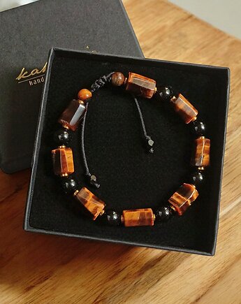 PREMIUM : SUKCES, OCHRONA : tygrysie oko i turmalin, kaktusia