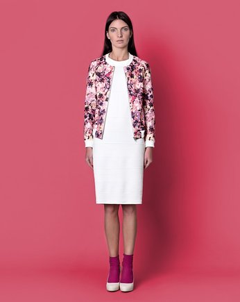 Bomber róż, COCOON