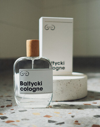 Baltycki Cologne - woda kolońska Musth 100 ml, MUSTH