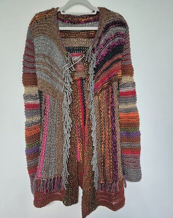 Unikatowy sweter, Ula Raclawska