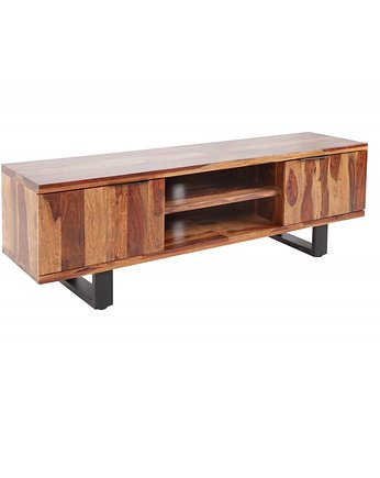 Szafka RTV Elements drewno sheesham 160cm, Home Design