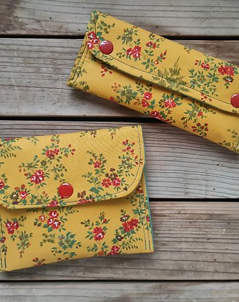 Etui kwiaty - Zestaw podróżny 2, cuba libre