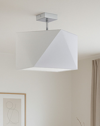 Skandynawska lampa sufitowa do salonu TACOMA, LYSNE
