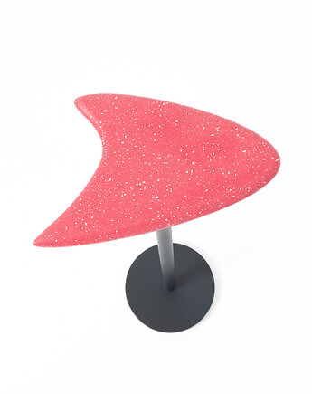 Mini Jet Deep Pink & White Melange, vince design