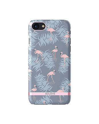 Etui na iPhone 7 – Flamingo, creattack