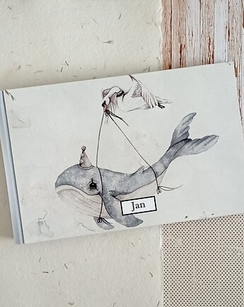 Album na zdjęcia Blue Zamówienie specjalne, Slow Craft
