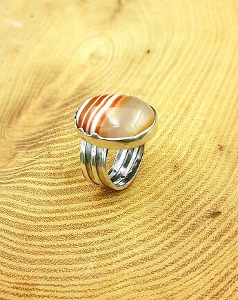 Pierścień Pasiasty, Wojmark