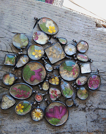 Zestaw NA ŚLUB 30 wisiorków, MARIAELA