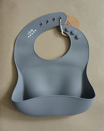 Śliniak silikonowy  ocean, naniby