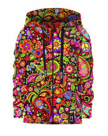 Bluza Zamek Chłopiec DR.CROW Hippie, DrCrow