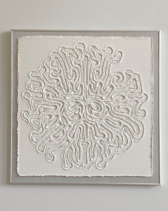 Dyfuzja - relief, 3dArtech