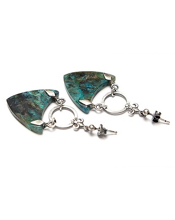 Kolczyki Iceland vol. 7, Katia i krokodyl