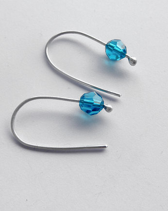 Kolczyki OKRĄG, Katarzyna Kaminska ART