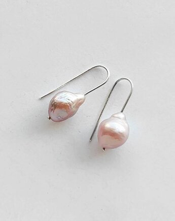 Kolczyki OKRĄG, Katarzyna Kaminska ART