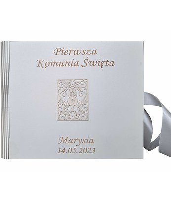 Album na zdjęcia, Pierwsza Komunia Święta, Prowansalska Manufaktura