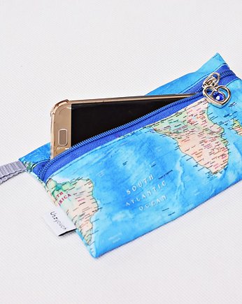 Etui na telefon na klucze etui do torebki mapa, Uszyciuch